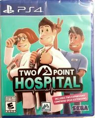 Background - Two Point Hospital - Playstation 4 - Retrocharting