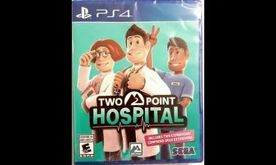 Two Point Hospital