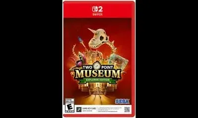Two Point Museum: Explorer Edition