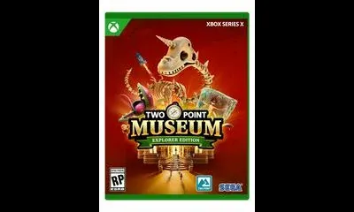 Two Point Museum Explorer Edition