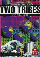 Background - Two Tribes Populous Ii - Sega Genesis - Retrocharting