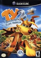 Background - Ty the Tasmanian Tiger 2 Bush Rescue - Gamecube - Retrocharting