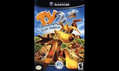 Ty the Tasmanian Tiger 2 Bush Rescue