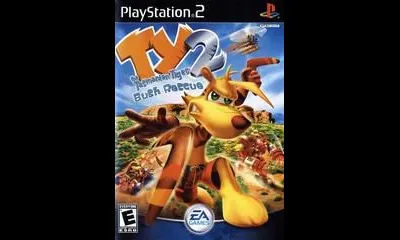 Ty the Tasmanian Tiger 2 Bush Rescue