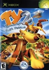 Background - Ty the Tasmanian Tiger 2 Bush Rescue - Xbox - Retrocharting