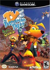 Background - Ty the Tasmanian Tiger 3 - Gamecube - Retrocharting