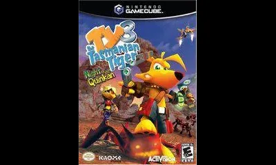 Ty the Tasmanian Tiger 3
