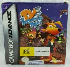 Ty the Tasmanian Tiger 3: Night of the Quinkan