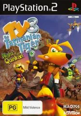 Background - Ty the Tasmanian Tiger 3: Night of the Quinkan - PlayStation 2 - Retrocharting