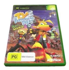 Background - Ty the Tasmanian Tiger 3: Night of the Quinkan - Xbox - Retrocharting
