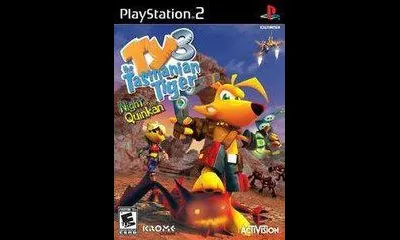 Ty the Tasmanian Tiger 3
