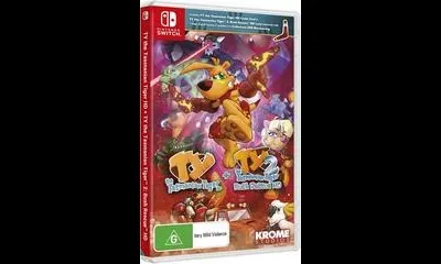TY The Tasmanian Tiger HD Bundle