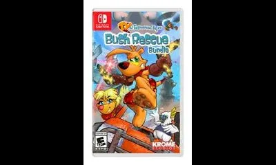 TY The Tasmanian Tiger HD: Bush Rescue Bundle