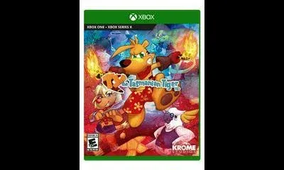 Ty The Tasmanian Tiger HD