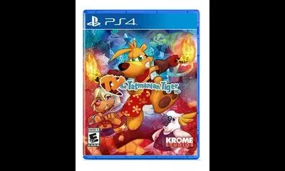 Ty the Tasmanian Tiger HD