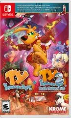 Background - Ty The Tasmanian Tiger HD + Ty The Tasmanian Tiger 2: Bush Rescue HD Bundle - Nintendo Switch - Retrocharting