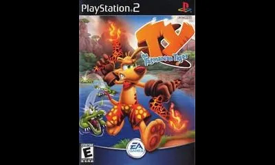 Ty the Tasmanian Tiger