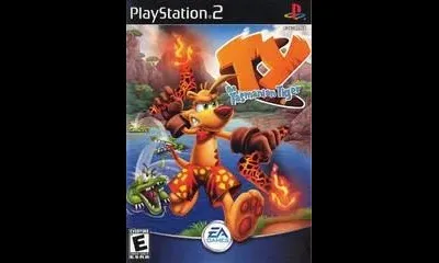Ty The Tasmanian Tiger [Promo Not For Resale]