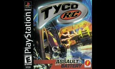 Tyco RC