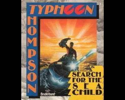 Typhoon Thompson In Search For The Sea Child