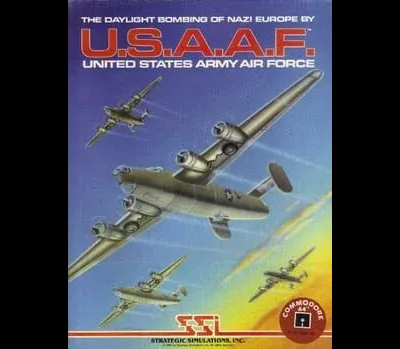 U.S.A.A.F. [United States Army Air Force]