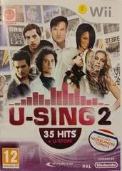 Background - U-Sing 2 - Wii - Retrocharting