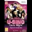 U-Sing Girls Night - Wii - Retrocharting