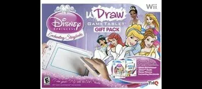 uDraw GameTablet Gift Pack