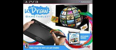 uDraw GameTablet [uDraw Studio: Instant Artist]