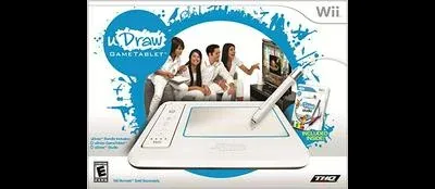 uDraw GameTablet [uDraw Studio]