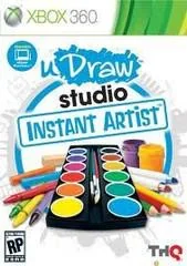 Background - uDraw Studio: Instant Artist - Xbox 360 - Retrocharting