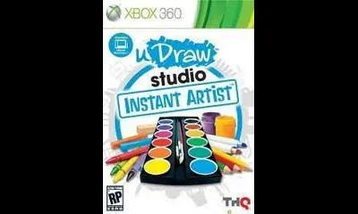 uDraw Studio: Instant Artist