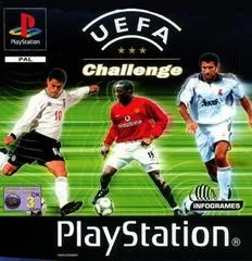 Background - UEFA Challenge - PlayStation - Retrocharting