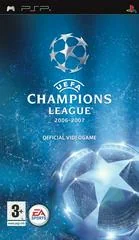 Background - UEFA Champions League 2006-2007 - PSP - Retrocharting