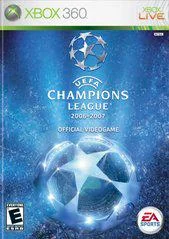 Background - UEFA Champions League 2006-2007 - Xbox 360 - Retrocharting