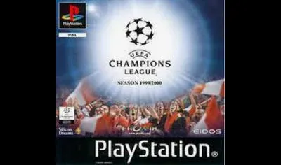 UEFA Champions League Season 1999/2000