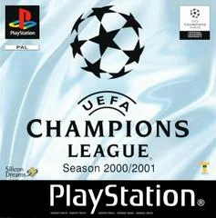 Background - UEFA Champions League Season 2000/2001 - PlayStation - Retrocharting