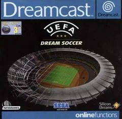 Background - Uefa Dream Soccer - Sega Dreamcast - Retrocharting