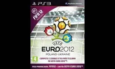 UEFA Euro 2012 + FIFA 2012