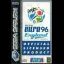UEFA Euro 96 England - Sega Saturn - Retrocharting