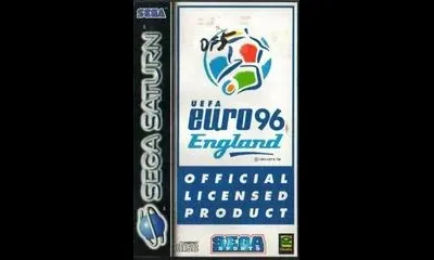 UEFA Euro 96 England
