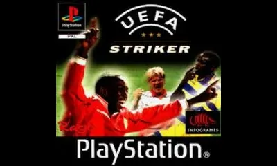 UEFA Striker