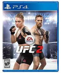 Background - UFC 2 - Playstation 4 - Retrocharting