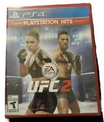 Background - UFC 2 [Playstation Hits] - Playstation 4 - Retrocharting
