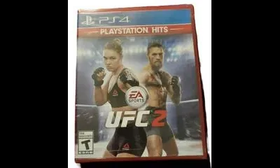 UFC 2 [Playstation Hits]