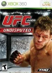 Background - UFC 2009 Undisputed [Classics] - Xbox 360 - Retrocharting