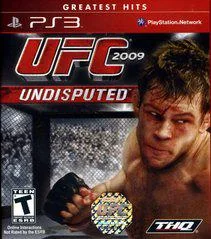 Background - UFC 2009 Undisputed [Greatest Hits] - Playstation 3 - Retrocharting