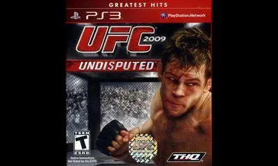 UFC 2009 Undisputed [Greatest Hits]