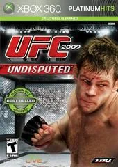 Background - UFC 2009 Undisputed [Platinum Hits] - Xbox 360 - Retrocharting