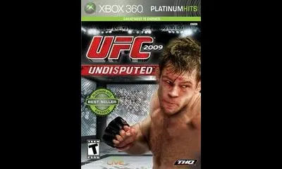 UFC 2009 Undisputed [Platinum Hits]